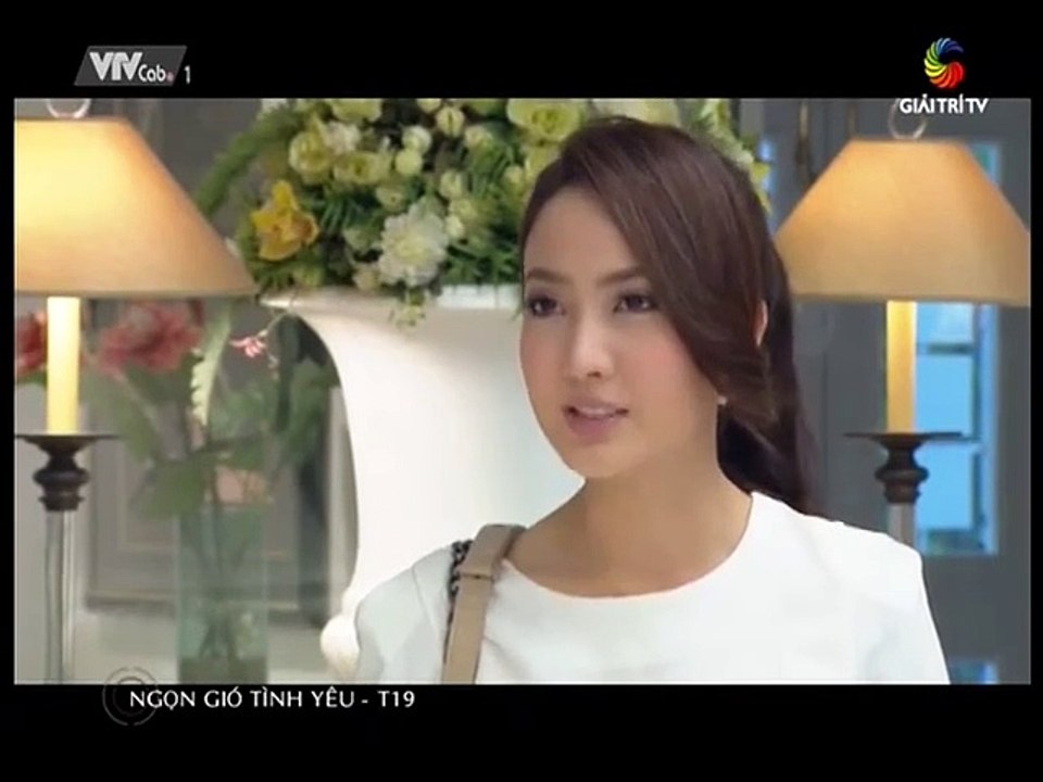 Ngọn Gió Tình Yêu - Tập 19