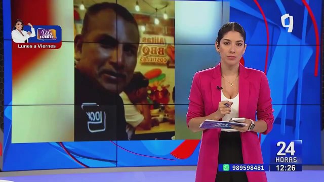 Tragedia en Ica: menores de edad asesinan a tiros a exmilitar en asalto