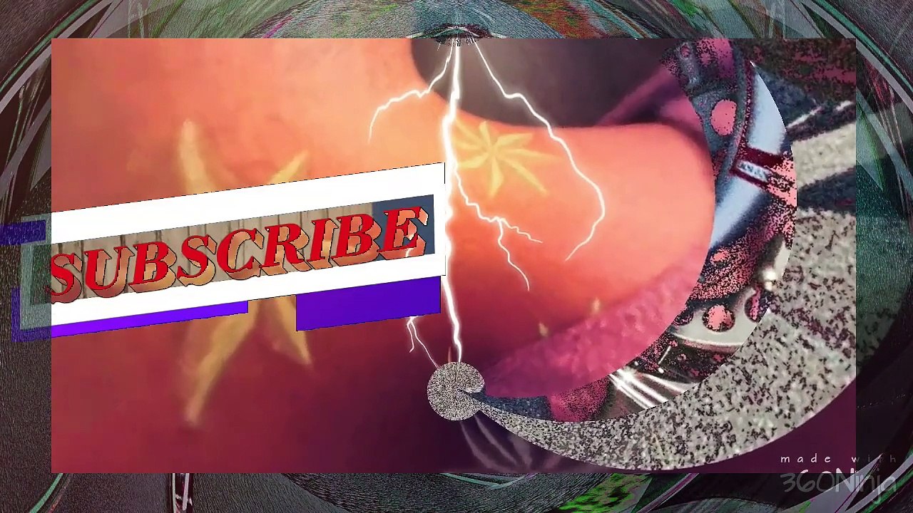 At home filling out pension form and eating lunch l 360 l Cyberlink.compressed