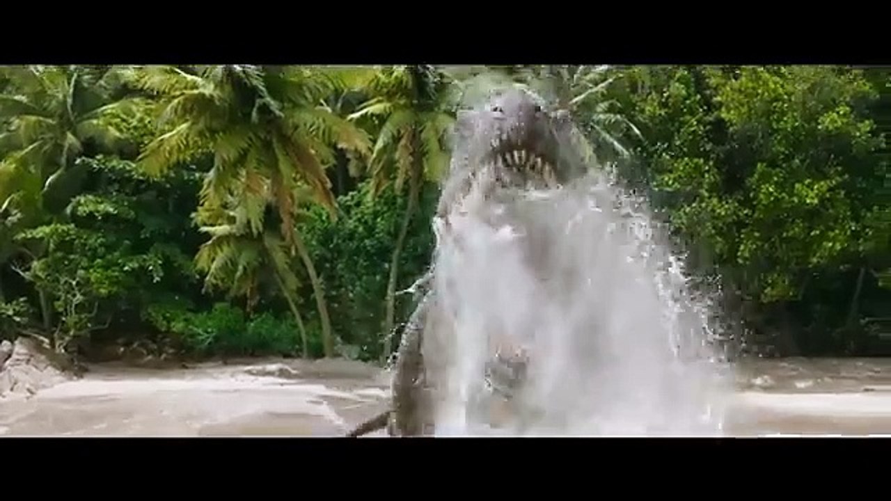 Download and Watch The Meg's Epic Shark Attack Scene for Free: A Must-See for Fans of Movies and Fighting