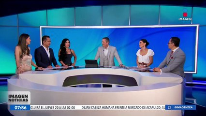 Arriba a Puerto Vallarta el buque Italiano Amerigo Vespucci