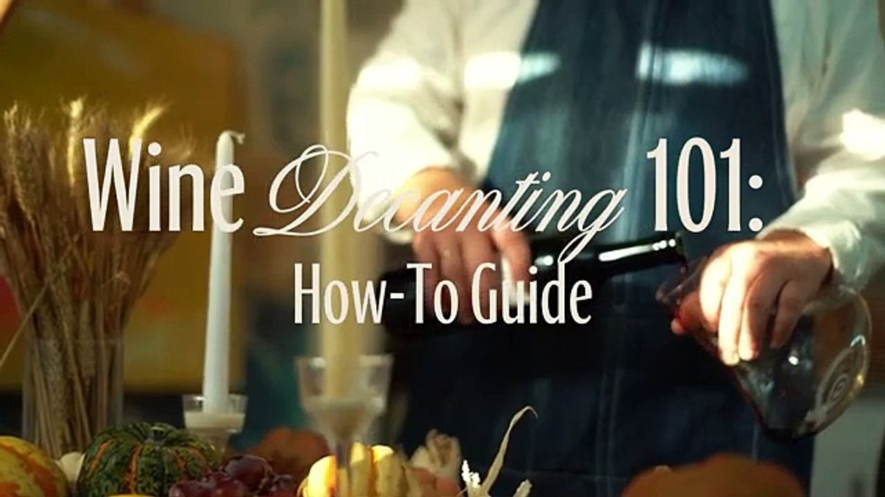 How to Decant Wine_ A Step-by-Step Guide for Beginners