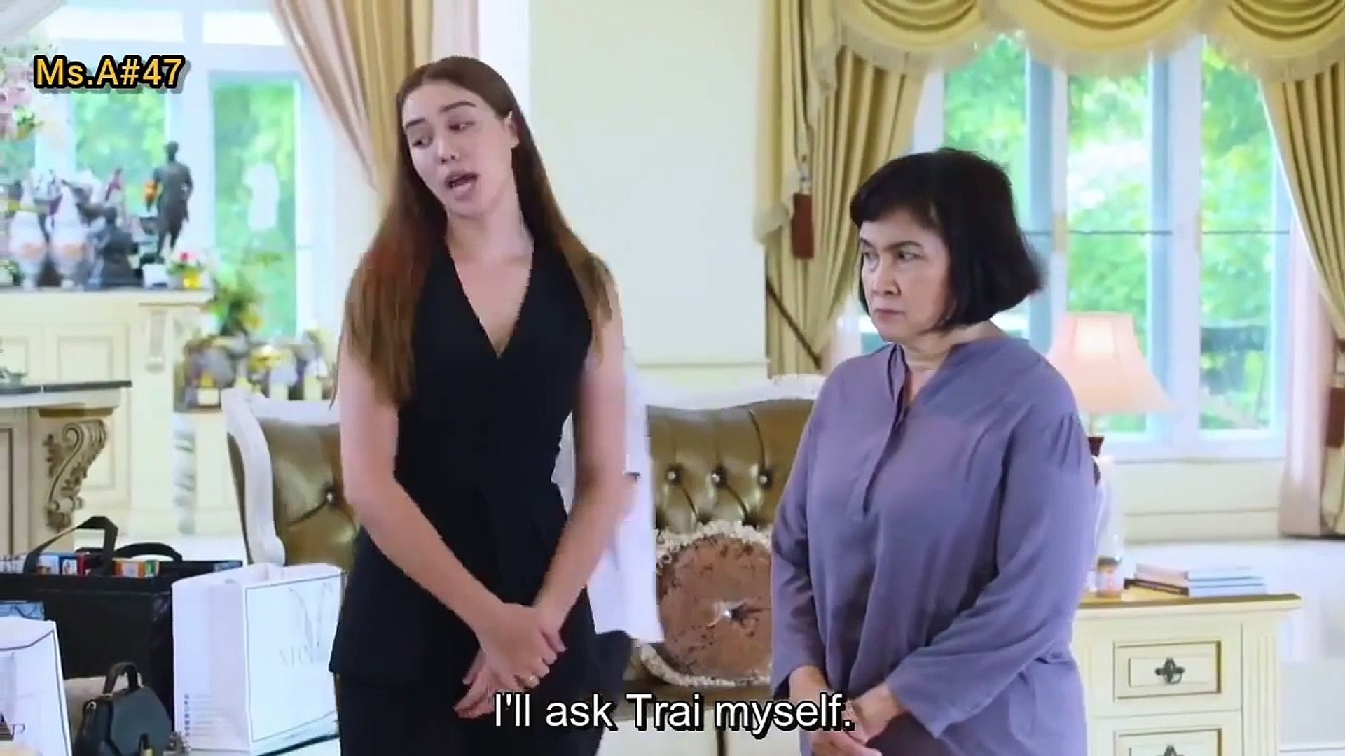 Romantic Deception Ep 14 Tagalog dubbed