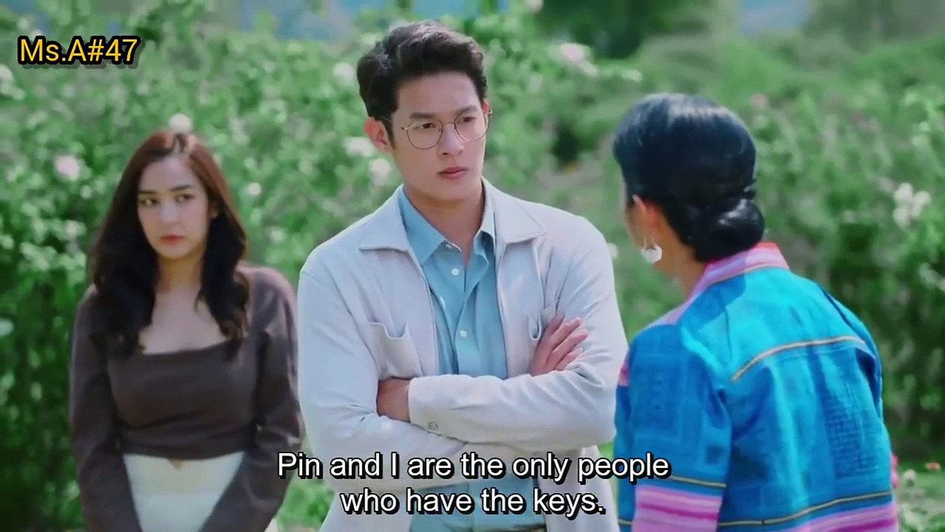 Romantic Deception Ep 15 Tagalog dubbed