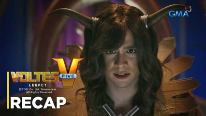 Voltes V Legacy: Another defeat for Zardoz's forces! (Episode 34)