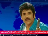 Nagarjuna action south Indian movies scene