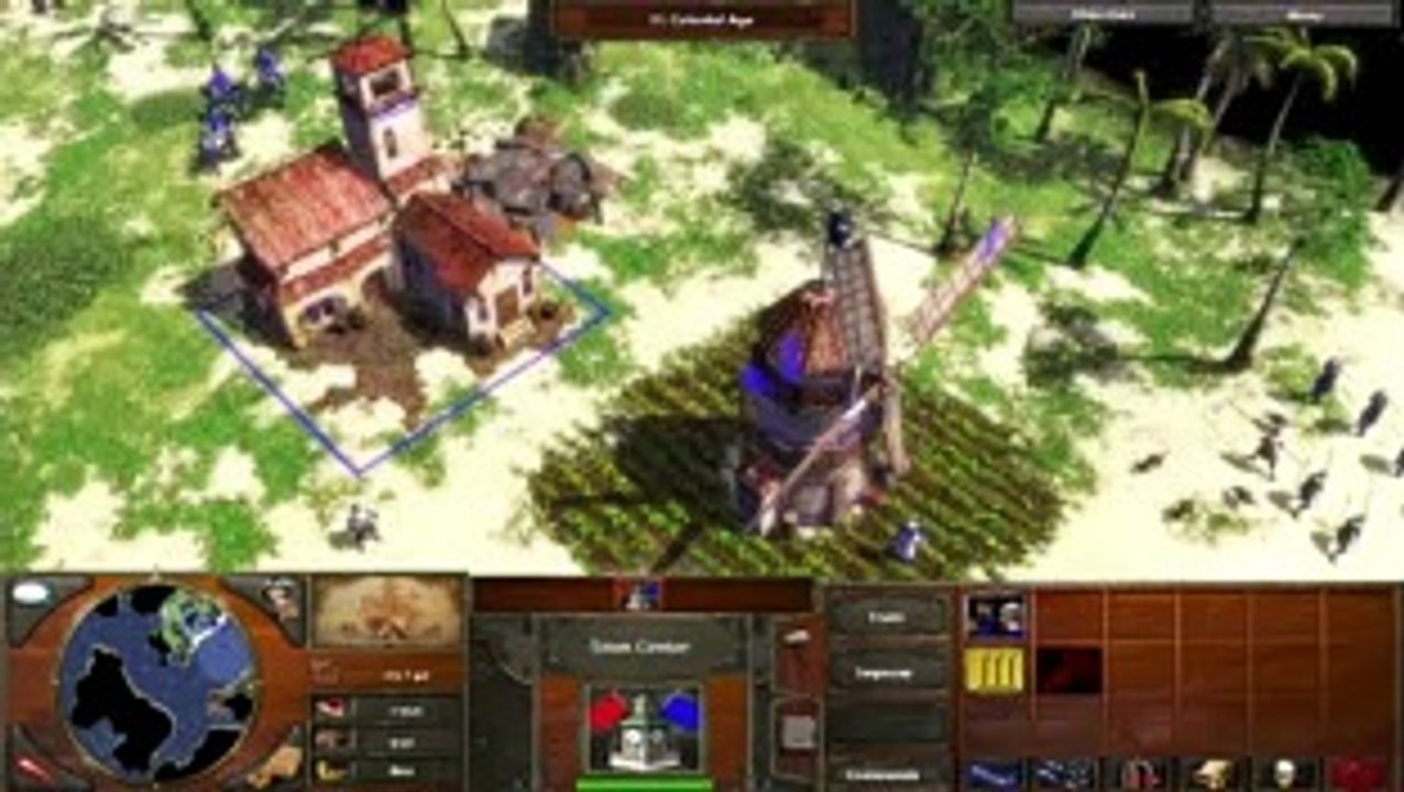 PC Games player