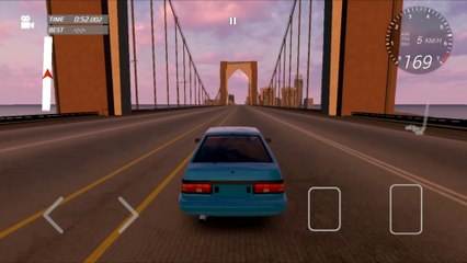 Smart City Ride Simulator Gameplay | Apex Racing