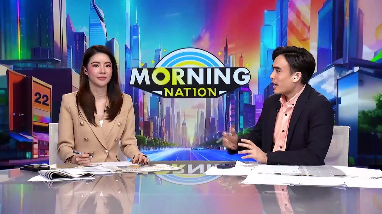 เอกสารหลุด! ให้ “บิ๊กต่อ” คืนเก้าอี้ ผบ.ตร. | Morning Nation | 20 มิ.ย. 67 | PART 1