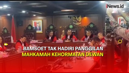 Bamsoet Tak Hadiri Panggilan MKD Buntut Pernyataan Amandemen UUD 1945