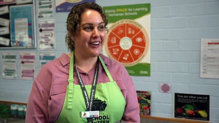 School lunch trial commences in Tasmania with plans to expand the program statewide