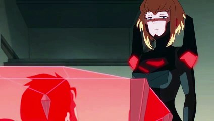 My Adventures with Superman S02E06 The Machine Who Would Be Empire