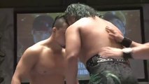 SHO vs. Shingo Takagi - NJPW NEW JAPAN CUP 2020
