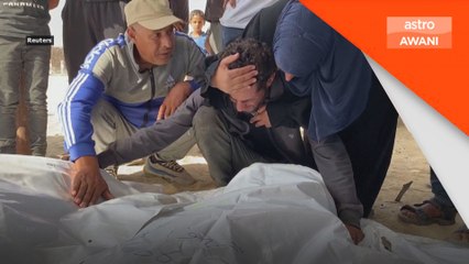 Sembilan terbunuh dalam serangan Israel di Rafah