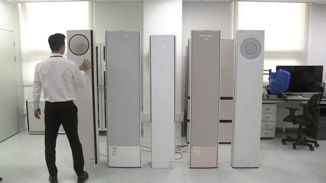 에어컨 제품별로 냉방속도 등 차이... 성능 고려해 선택해야 / YTN