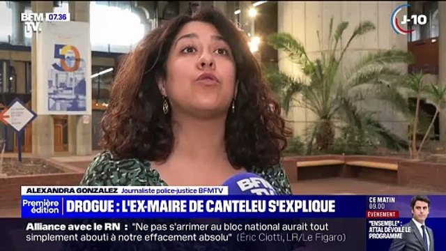 Seine-Maritime: jugée pour complicité de trafic de drogues, l'ancienne maire de Canteleu clame son innocence