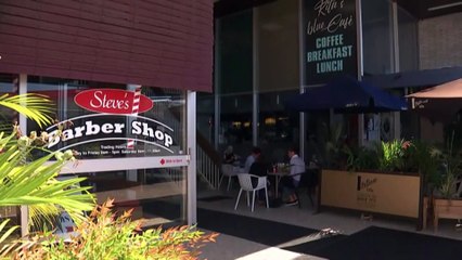 Biloela residents in central Queensland react to Coalition’s nuclear plans