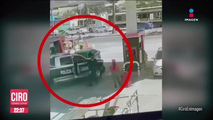 Persecución en la carretera libre Tijuana-Tecate dejó un muerto y un detenido