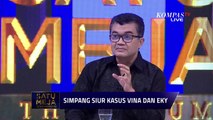 Kritik Keras Reza Indragiri ke Polri soal Kasus Vina Cirebon | SATU MEJA
