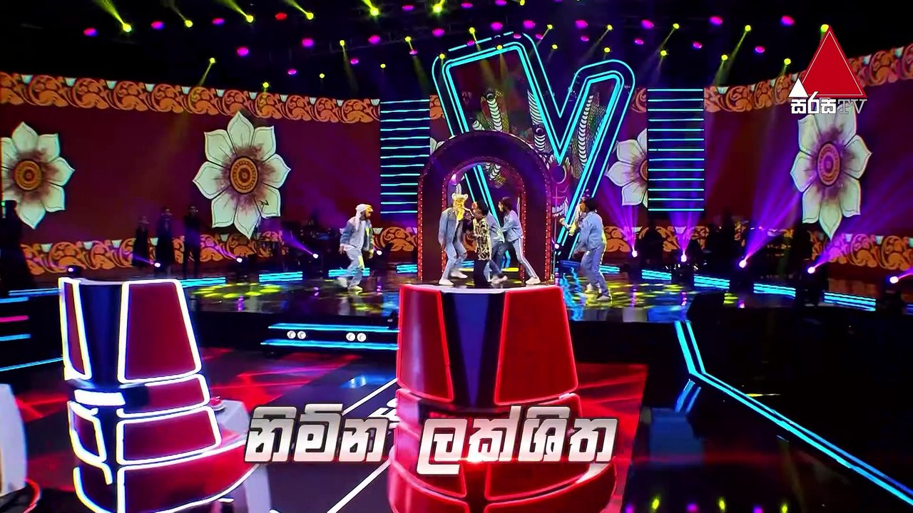 ගායන රියැලිටි වංශකතාවේ නව පිටුවක් පෙරලන වින්දනීය රාත්‍රීය අප්‍රේල් 20 රාත්‍රී 7.30 | Grand Finale