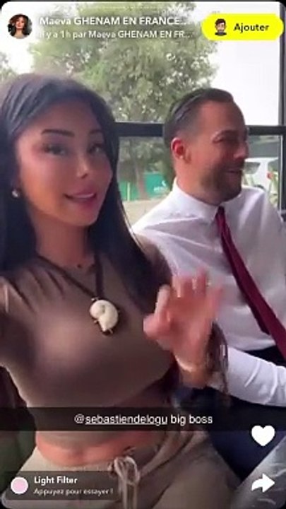 LFI avait démenti, la semaine dernière, avoir contacté l’influenceuse anti-Israël, Maeva Ghennam... Mais hier, elle apparaît  aux côtés du l'Insoumis Sébastien Delogu, qui avait agité le drapeau palestinien à l'Assemblée