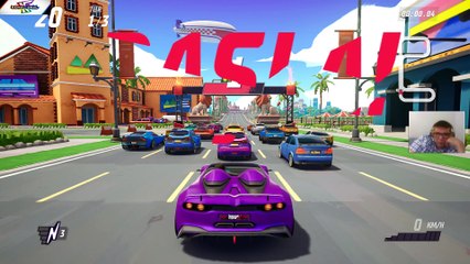 YARIŞ - H008 - HORIZON CHASE 2 1080P HD TÜRKÇE GAMEPLAY