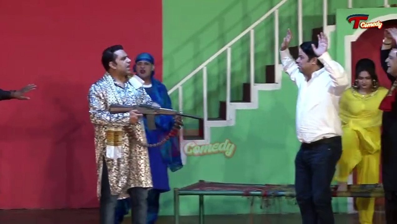 Dil Hona Chaida Jawaan (Trailer) Mehak Noor and Qaiser Piya _ Guddu Kamal _ Pk S