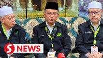 Six Malaysian pilgrims passed away after wukuf bringing total to 14, says Mohd Na'im