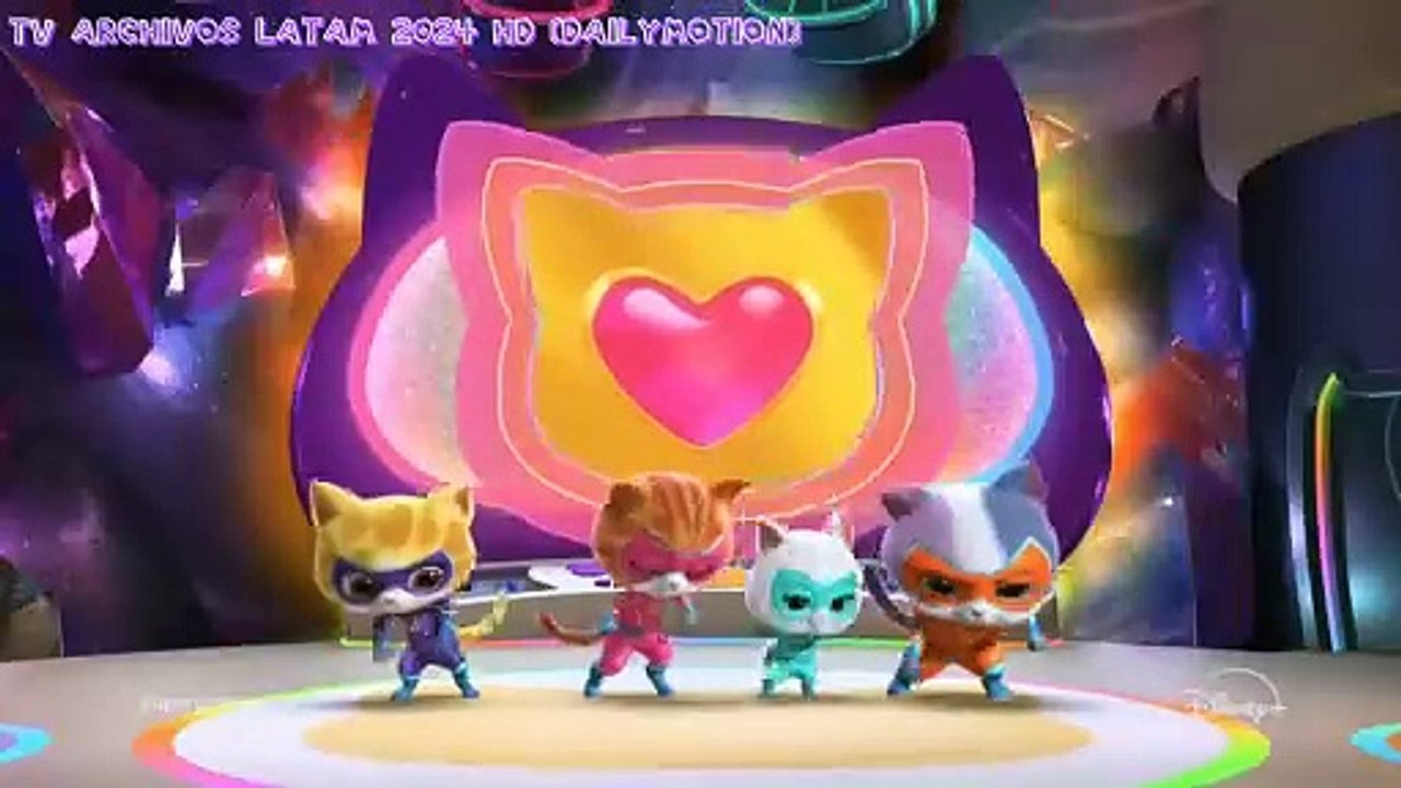 Tandas Comerciales Disney Channel LA (Feed Norte) 12 De Junio 2024