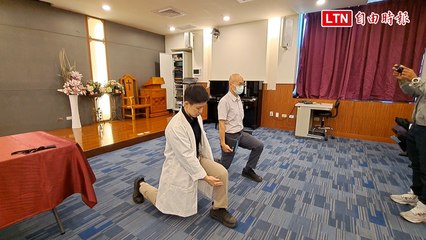 預防骨鬆危機！東馬醫師教你簡單深蹲提升骨密度💪