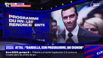 Le coup de gueule, cette nuit, de Jordan Bardella contre BFM TV : 