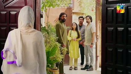 Teri Chhaon Mein - Episode 02 [CC] - 06 June 2024 [ Danish Taimoor & Laiba Khurram ] - HUM TV