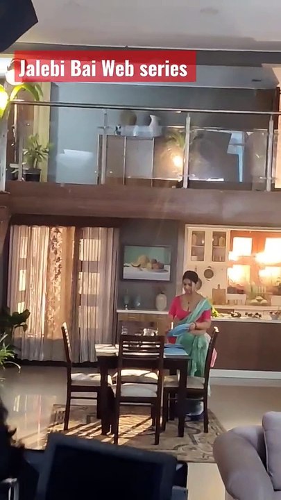 jalebi bai ullu web series shooting_ jalebi bai_ ullu web series shooting _behindthescenes _shorts(720P_HD)