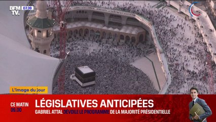 Download Video: Plus de 900 pèlerins meurent pendant le hajj à La Mecque à cause de la chaleur