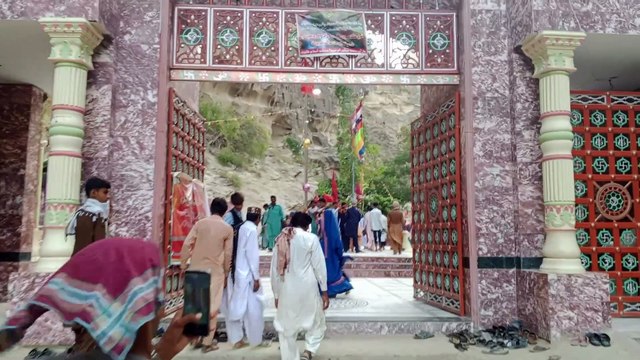 Hinglaj Mata Mandir Balochistan