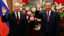 Putin visita Vietnam para buscar apoyo en el actor geopolítico más deseado por las grandes potencias
