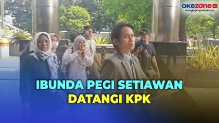 Siang Ini, Ibunda Pegi Setiawan Datangi KPK, Ada Apa?
