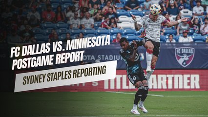 FC Dallas secures an impressive 5-3 win at home against Minnesota United FC.