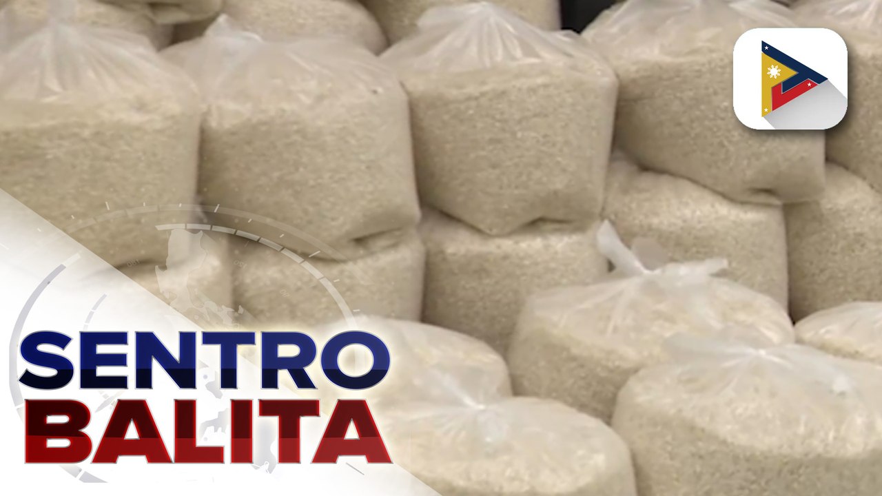 DA, maglalabas ng guidelines sa pagbili ng P29/kg na bigas ng vulnerable sector; discount booklet...