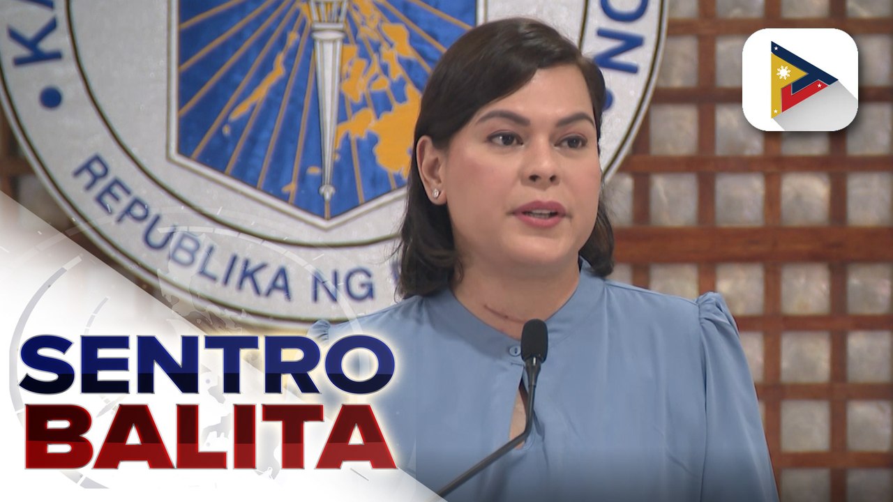 VP Sara Duterte, inilatag ang mga nakamit ng DepEd sa ilalim ng kanyang pamumuno; NTF-ELCAC...