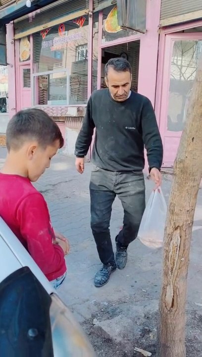 Respect kindness