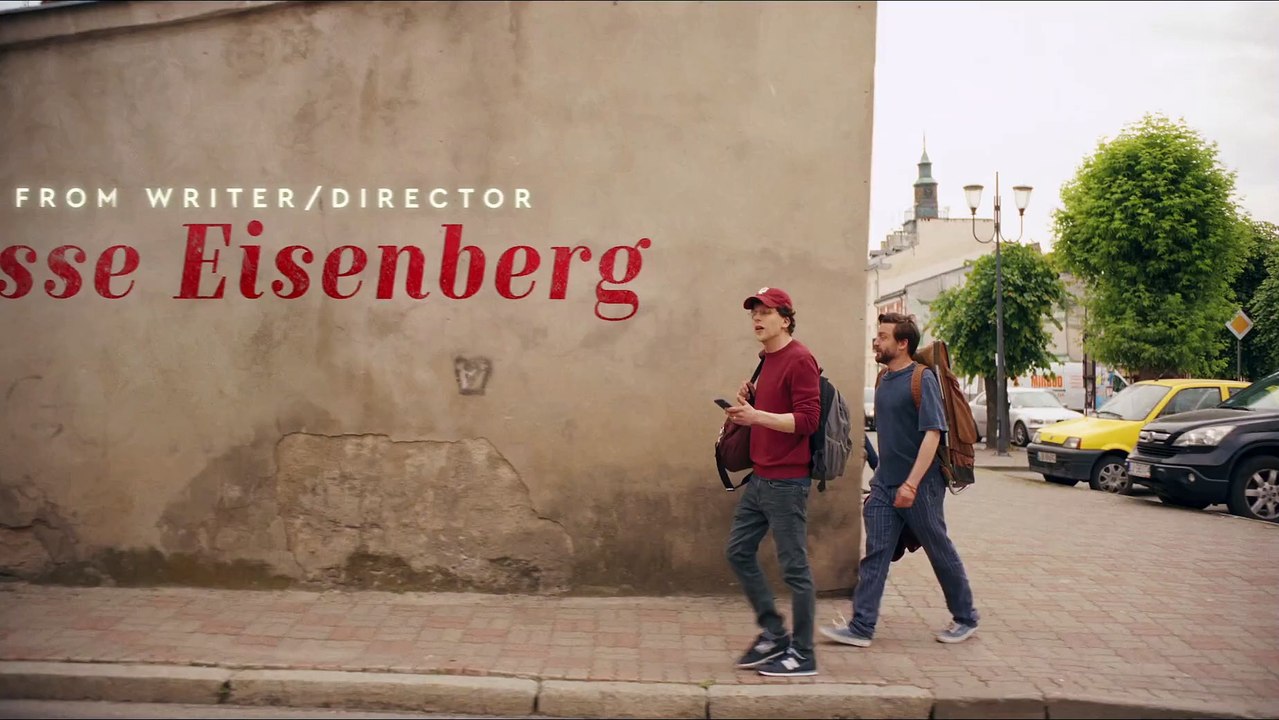 A Real Pain Teaser Trailer #1 (2024 Movie) Kieran Culkin, Jesse Eisenberg