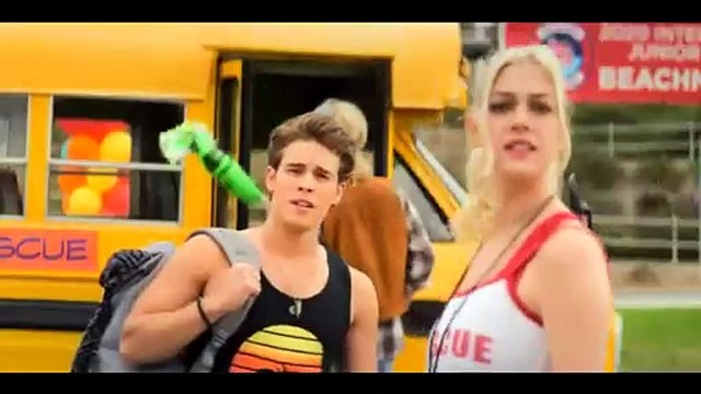 Malibu Rescue: Une nouvelle vague Bande-annonce (ES)