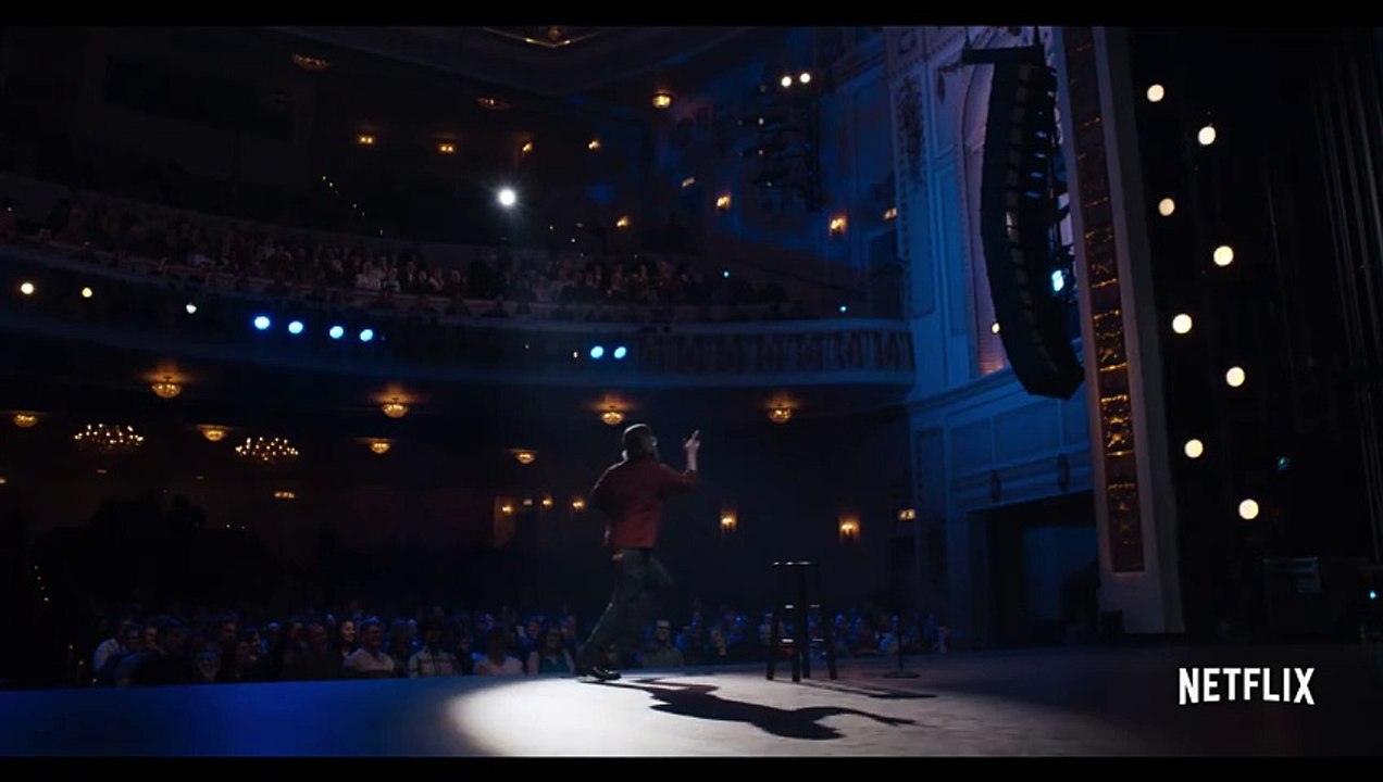 Marc Maron: Too Real Bande-annonce (EN)