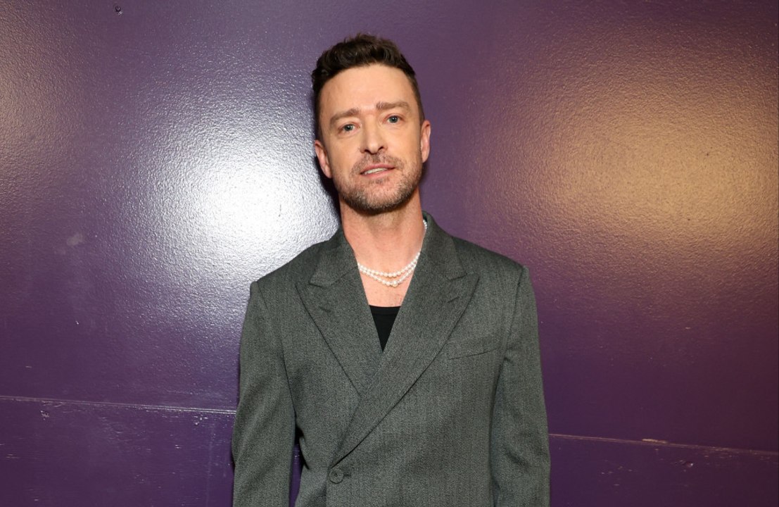 Justin Timberlake: Er hatte 'nur einen Martini'