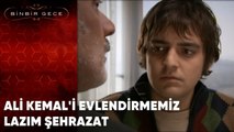 Ali Kemal'i Evlendirmemiz Lazım Şehrazat | 54.Bölüm