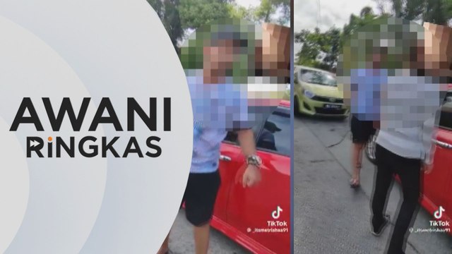 AWANI Ringkas: Polis siasat lelaki 'curang' pukul isteri