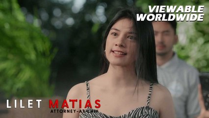 Lilet Matias, Attorney-At-Law: Trixie is not staying silent! (Episode 77)