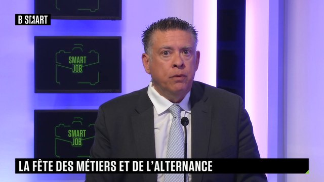 SMART JOB - La Fête des métiers et de l'alternance