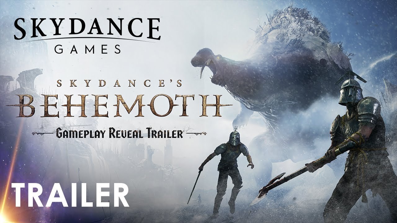 Skydance's BEHEMOTH - Trailer de gameplay